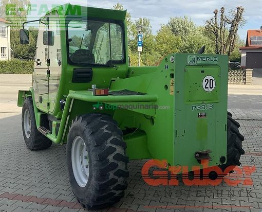 Telescopica - Merlo - 38.13 plus