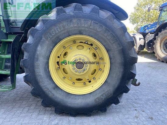 Tractor agrícola - John Deere - 7280r