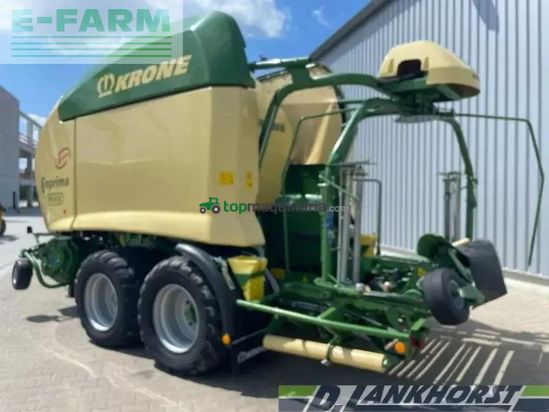 Empacadora gigant - Krone - comprima cv 150 xc