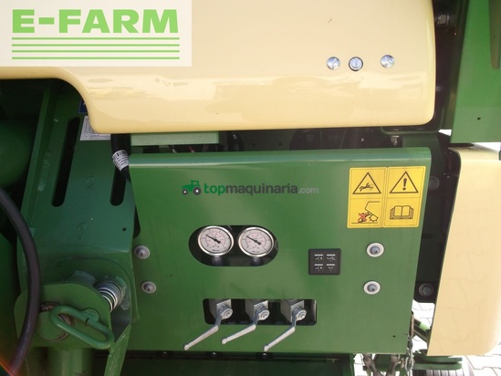 Cinta transportadora de forraje - Krone - mx 370 gd