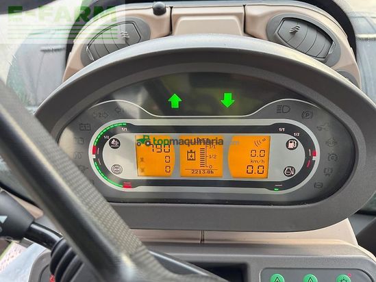 Tractor agrícola - Fendt - 828 profi plus