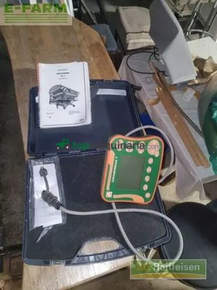 Esparcidor - Amazone - za-v 2000 super profis