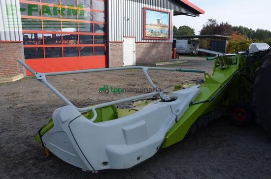 Cabezal - Claas - orbis 900 transportsystem