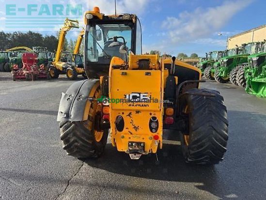 Telescopica - JCB - 531-70 agrisuper