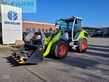 Minicargadora - Claas - torion 530