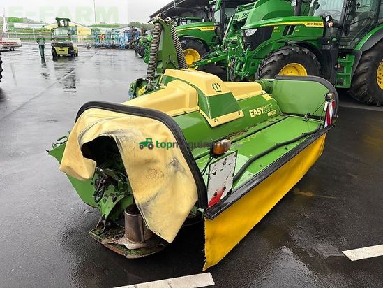 Cortacésped manual - Krone - easy cut f 320 cv
