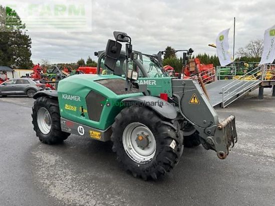 Telescopica - kramer - kt357