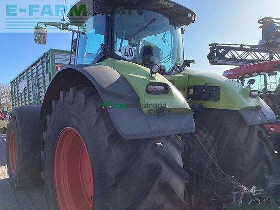 Tractor agrícola - Claas - axion 920