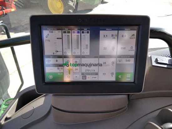 Tractor agrícola - John Deere - 6130 R