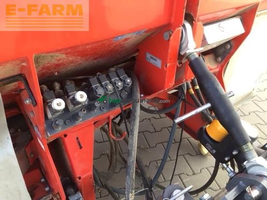 Esparcidor - Rauch - axera h/ emc