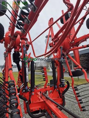 Rastrillo - Kuhn - ga 7501