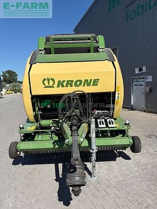 Empacadora gigant - Krone - comprima v 180 xc