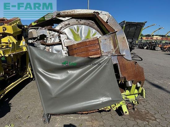 Cabezal - Claas - orbis 600
