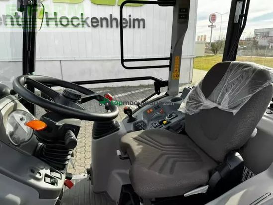 Tractor agrícola - Claas - nexos 260 m stage v