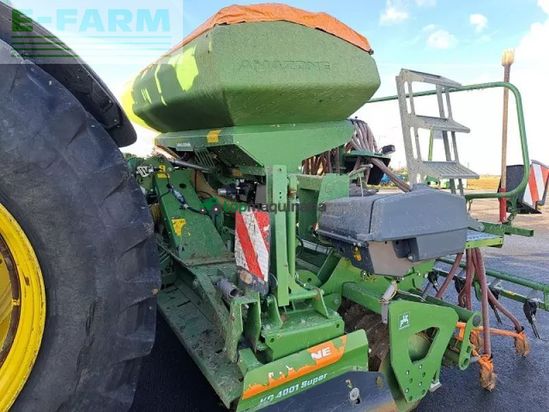 Combinado de siembra - Amazone - kg4001 super