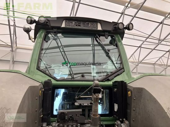 Tractor agrícola - Fendt - 822 vario