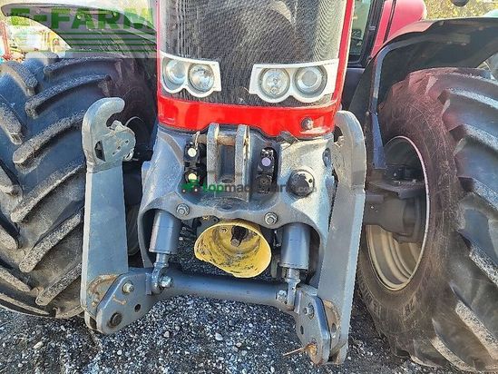 Tractor agrícola - Massey Ferguson - 7618