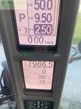 Tractor agrícola - Case IH - puma 225 cvx CVX