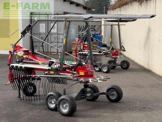 Henificador - Massey Ferguson - rk421dn schwader