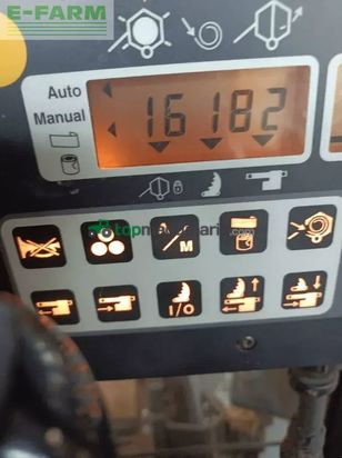 Empacadora gigant - New Holland - br7070 crop cutter