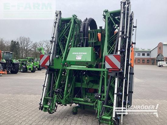 Atomizador - Amazone - uf 2002 | 30 m