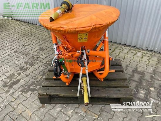Esparcidor - Amazone - ek-s 150