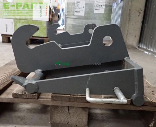 Tractor agrícola -  - af fortmann adap. claas kl. euro