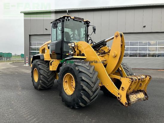 Minicargadora - Caterpillar - 938 m