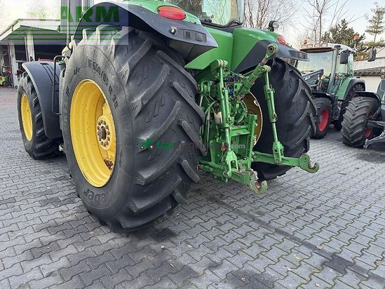 Tractor agrícola - John Deere - 7230r
