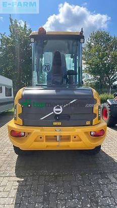 Minicargadora - Volvo - volvo l 30