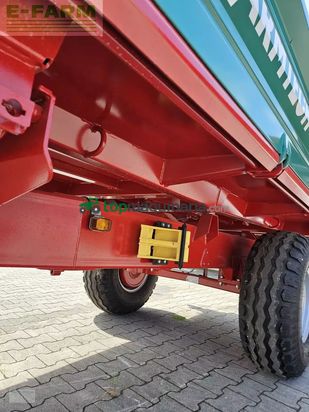 Volquet - Farmtech - edk 500