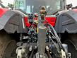 Tractor agrícola - Massey Ferguson - 8s 265 d 7 exclusive