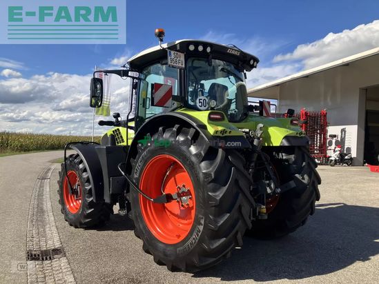 Tractor agrícola - Claas - arion 660