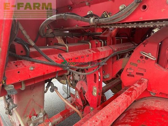 Cosechadora - arrancadora de patata - Grimme - gl 420 e