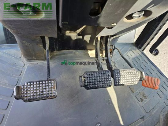 Tractor agrícola - New Holland - tm 125