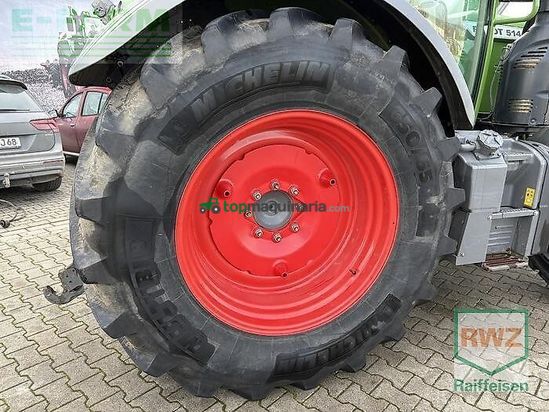 Tractor agrícola - Fendt - 514 vario s4