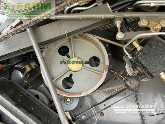 Cosechadora de Cereal - Claas - lexion 550 + v660 inkl. wagen