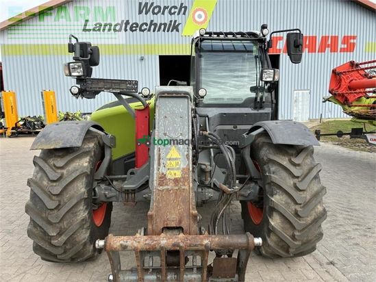 Telescopica - Claas - scorpion 746 vp