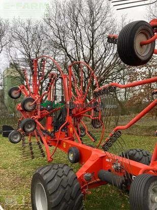 Rastrillo - Kuhn - ga 13131