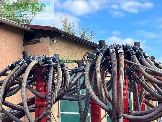 Sembradora - Horsch - sprinter 9 sw