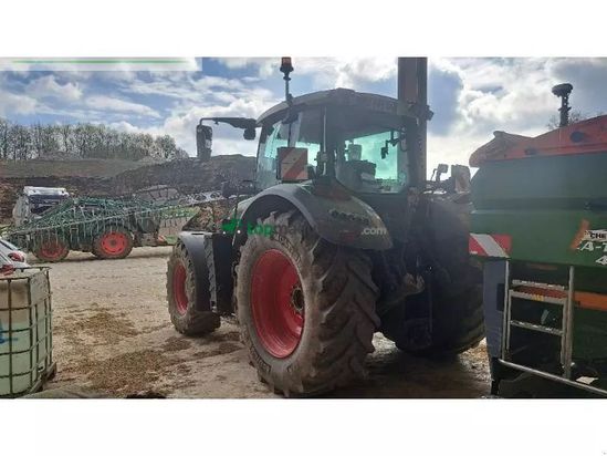 Tractor agrícola - Fendt - 716