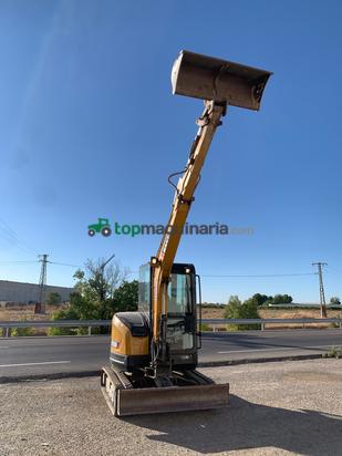 Excavadora - Sy35u