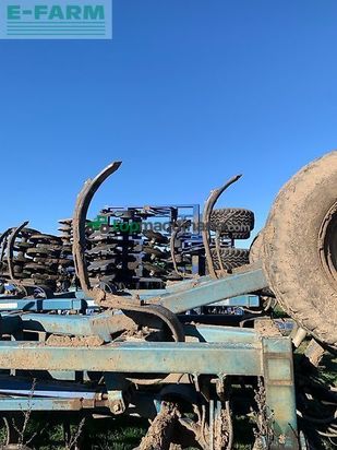 Cultivador - Kockerling - vario 480