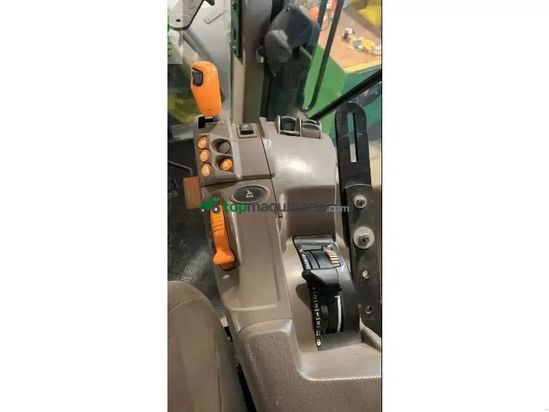 Tractor agrícola - John Deere - 6155m