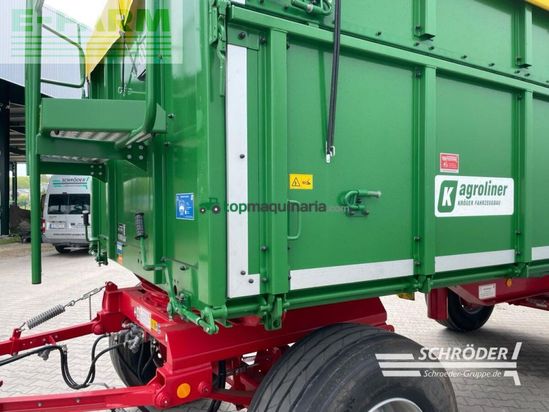 Remolqu agrícola -  - hkd 302