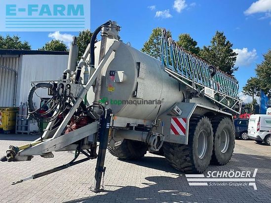 Cuba de purin -  - stapel - vt 16000