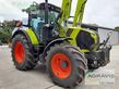 Tractor agrícola - Claas - arion 550 cmatic cebis