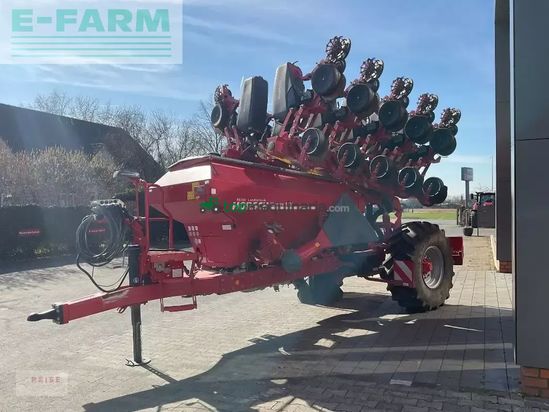 Sembradora monograno mecanica - Horsch - maestro 9.75 cv