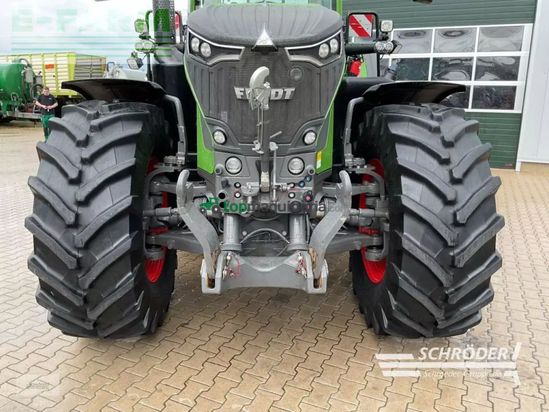 Tractor agrícola - Fendt - 936 vario gen7 profi plus