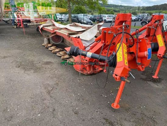 Cortacésped manual - Kuhn - gmd 310-ff